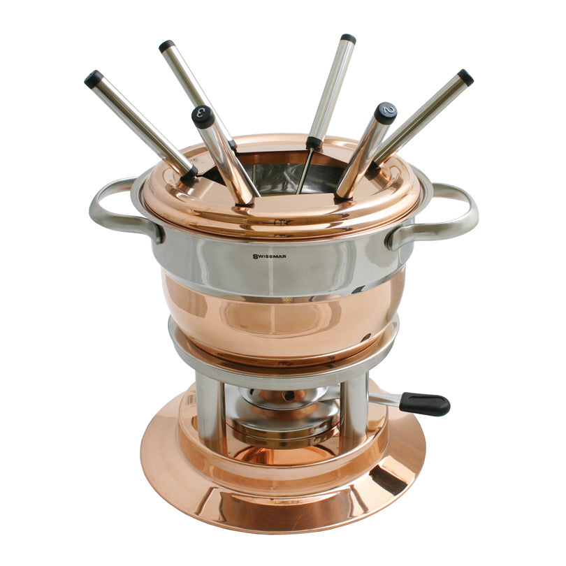 Servizio fonduta "Lausanne - 3 in 1" 11 pezzi l 1,8/cm 22x24