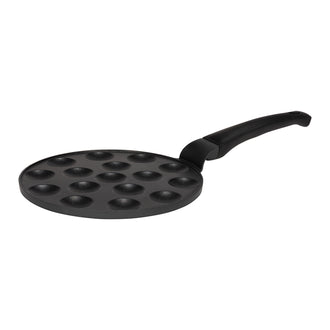 Padella mini pancake, 16 cavità cm Ø25x1,5