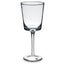 Bicchiere vino grigio