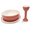 SET DA COLAZIONE ROSSO
