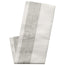 Strofinaccio 2 pezzi ORLO GRIGIO CM47X70