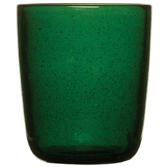 Vaso VERDE VETRO CM13