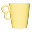Mug LOOP GIALLO GRES CL25