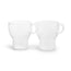 Tazza caffè/Vin brulè grande, in confezione da 2 pezzi cl 25/cm Ø8x9,5