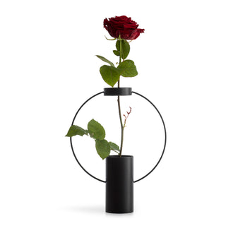 Vaso per fiori grande "Moon" cm 23,5x30