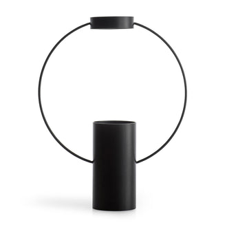 Vaso per fiori grande "Moon" cm 23,5x30