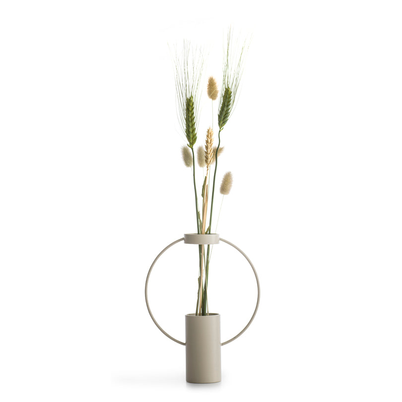 Vaso per fiori piccolo "Moon" cm 16,5x21