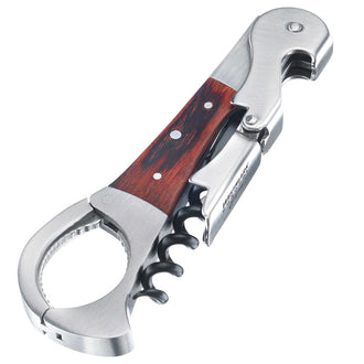 Cavatappi/coltello cameriere "Agilo" cm 11,6x3,5x1,3