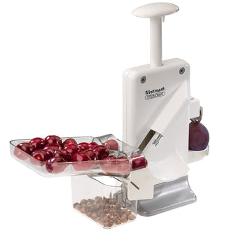 Snocciolatore per ciliegie - prugne Steinomat cm 32,5x9,8x31