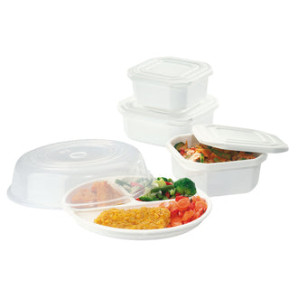 Microonde-Set 5 contenitori