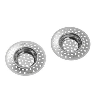 Filtro per lavello 2 pezzi cm Ø7