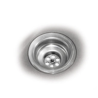 Filtro per lavello 2 pezzi cm Ø7