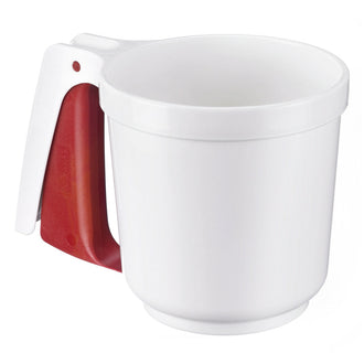 Passafarina/-zucchero a velo cm 16x11x11