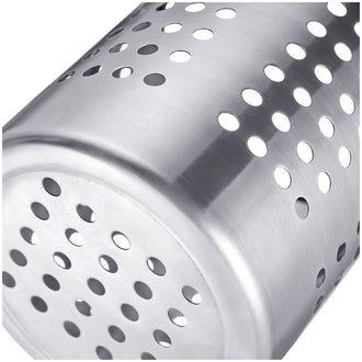 Portaposate grande tondo cm Ø12x14,5