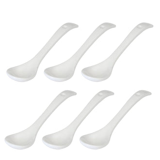 Cucchiaino Tapas + Friends, in confezione da 6 pezzi cm 11x2,5