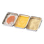 Set per impanare 3pezzi cm 22x15x3