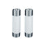 MACINASALE DESSAU PORC./INOX CM17