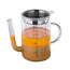 Caraffa separa grasso cm 11x16/l 1