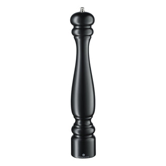 Macinapepe "Potsdam", in faggio verniciato nero opaco cm Ø7x40