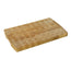 Tagliere rettangolare alto Eco Line cm 40x25x3