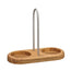 Supporto per 2 macine/oliere con manico cm 17x8x15
