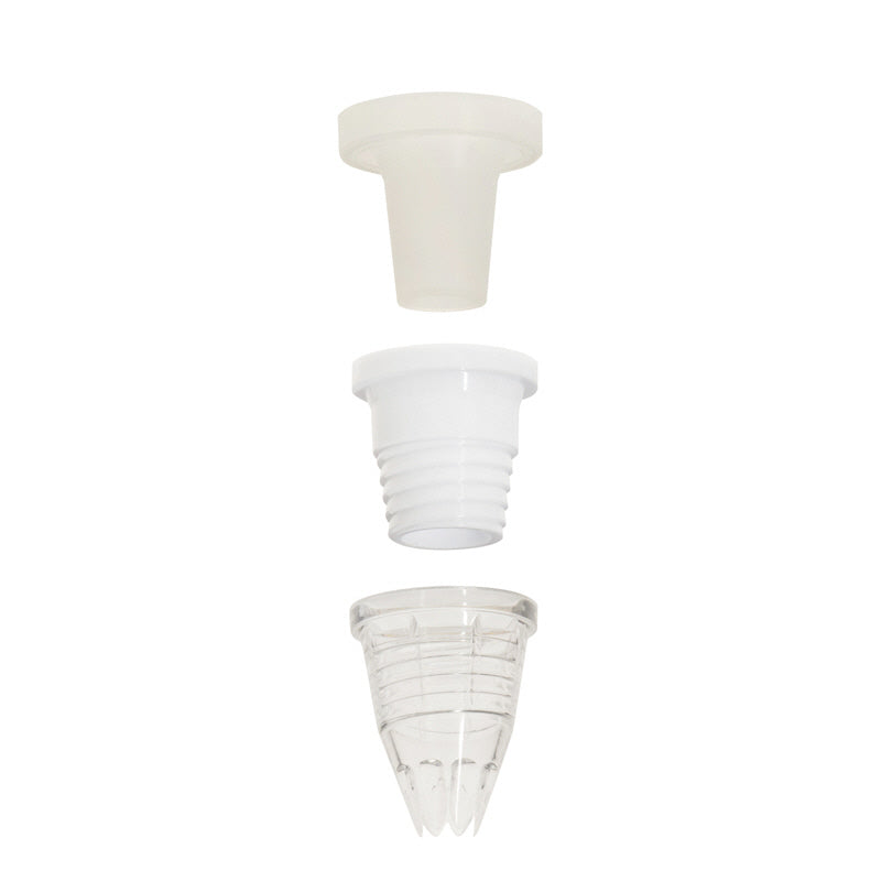 Set saccapoche 12 pezzi cm 22