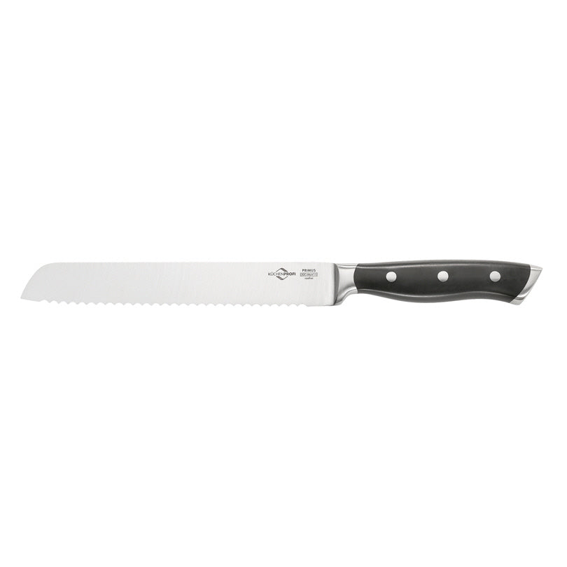 Coltello pane "Primus" cm 20/34