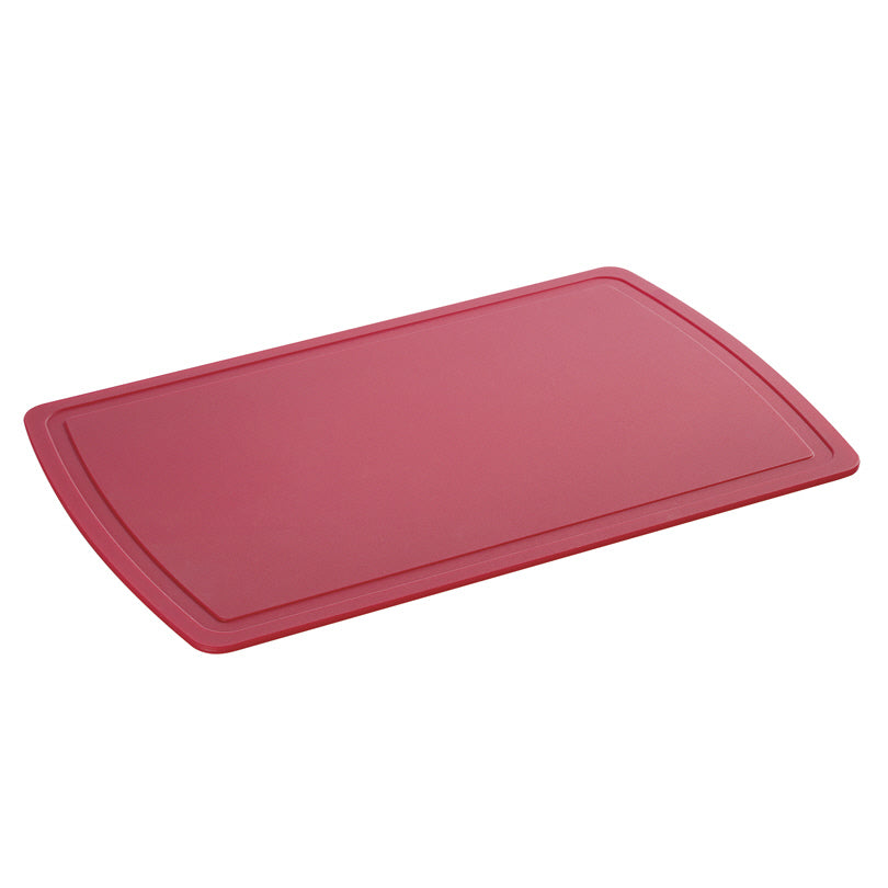 Tagliere rettangolare flessibile "Easy Cut Plus", con scanalature cm 38x25x0,4