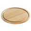 Piatto steak/formaggio tondo cm Ø25x1,5