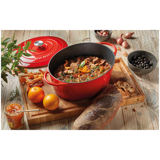 Casseruola ovale "Provence" l 6/cm Ø31x12