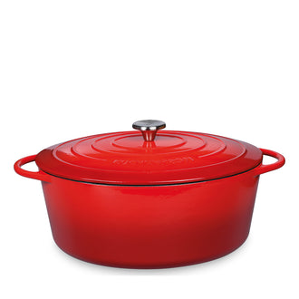 Casseruola ovale "Provence" l 7/cm Ø33x13