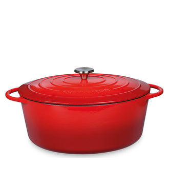 Casseruola ovale "Provence" l 8,9/cm Ø35x14