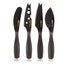 Set 4 coltelli formaggio mini