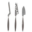 Set 3 coltelli formaggio
