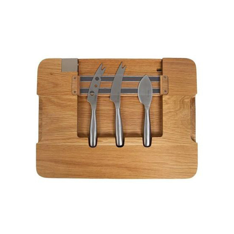 Kit formaggio "Party", 4 pezzi cm 34,2x25x7,5