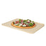 Pietra per pizza rettangolare
