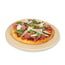 Pietra per pizza tonda