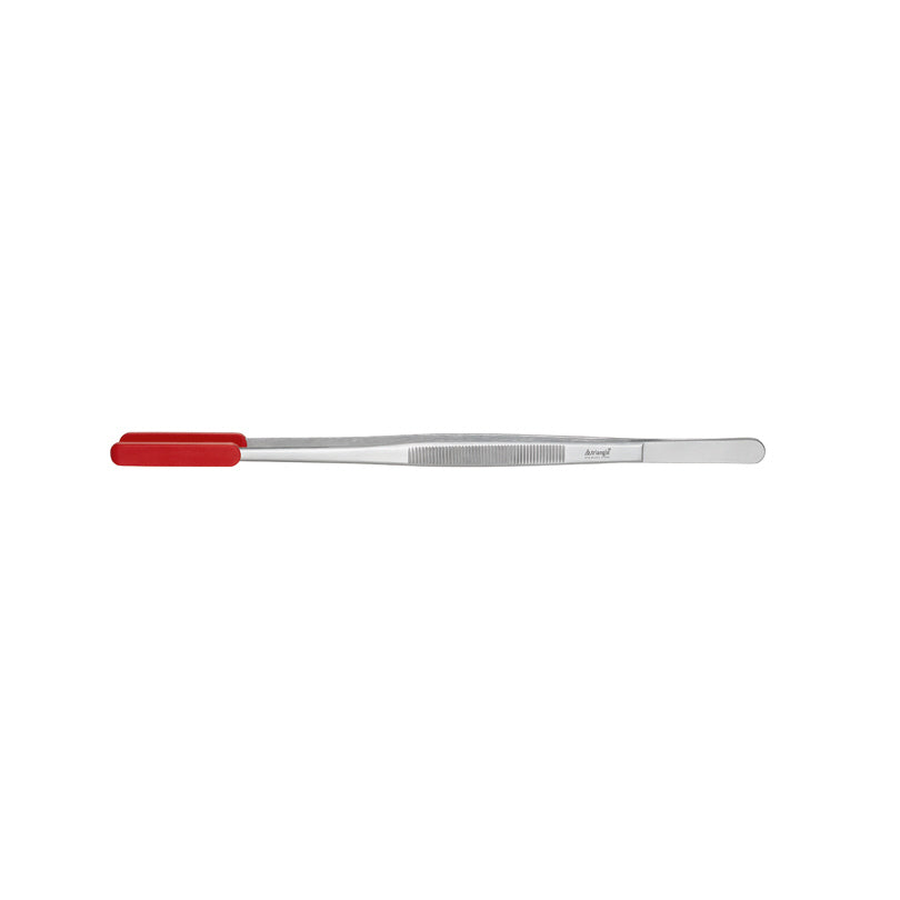 Pinza BBQ con punte in silicone cm 30