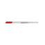 Pinza BBQ con punte in silicone cm 30