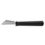 Coltello intaglio E3 a V, largo cm 5/14,5