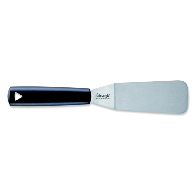 Spatola Hamburger con scalino "Spirit" cm 5x28,5
