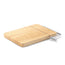Tagliere con tagliaformaggio cm 24x17,5x2