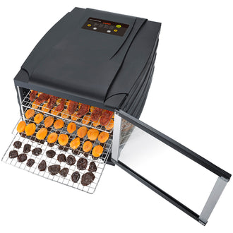 Essicatore elettrico ED6 cm 36,5x47,5x29