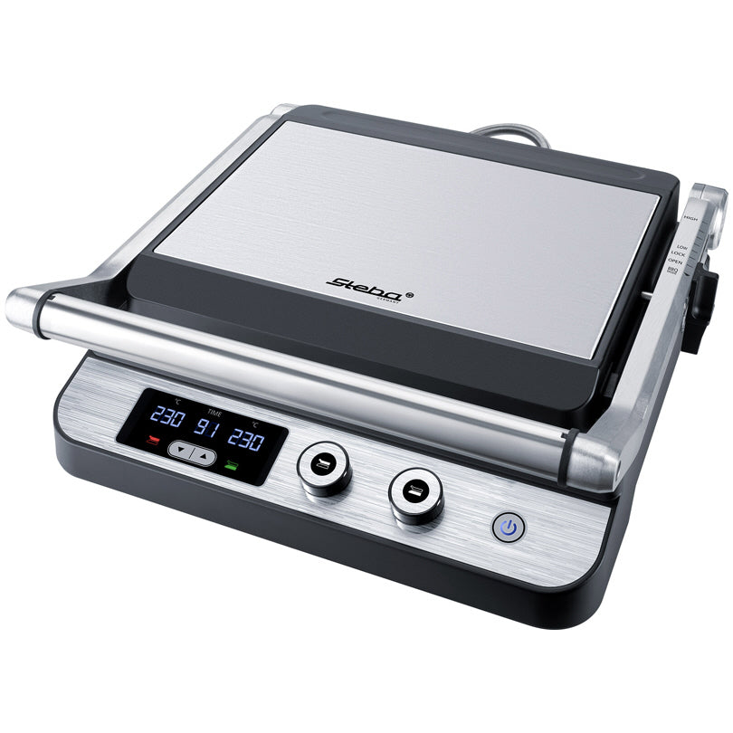 Grill da tavola Low-Fat cm 37x36x14,5