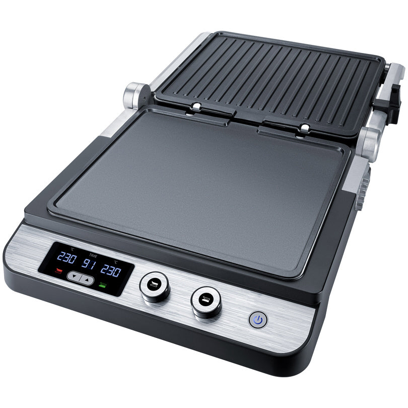 Grill da tavola Low-Fat cm 37x36x14,5