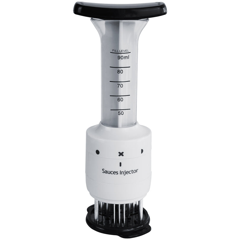 Iniettore per aromatizzare/Rompinervi AC 13 cm 8,5x7x22,5