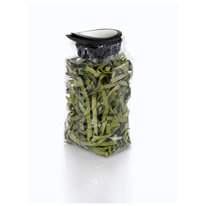 Clip chiusura sacchetti "Bagsy" cm 14X8X5,5
