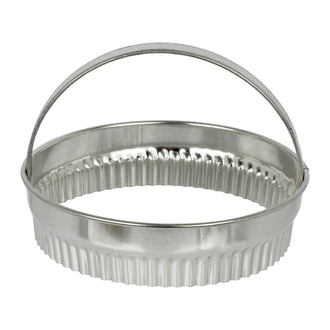 Stampo con arco festonato CM 11X3