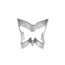 Stampino Farfalla cm 5x4,5