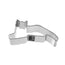 Stampino Gatto sdraiato cm 7,5x3,5